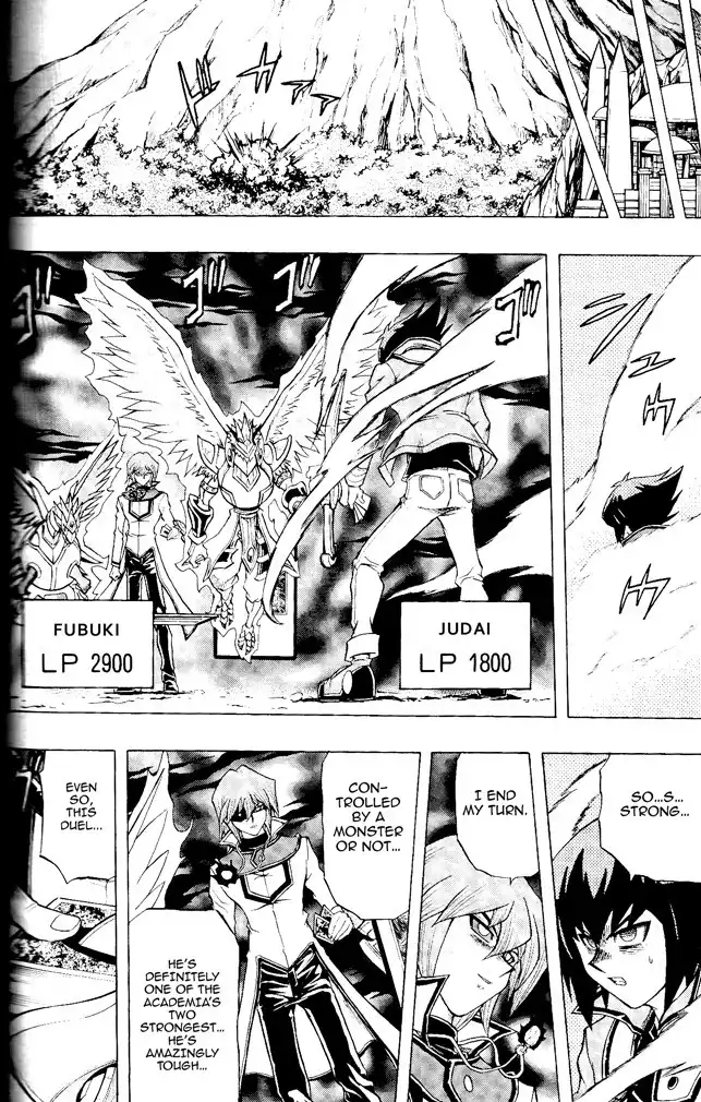 Yu-Gi-Oh! GX Chapter 59 17